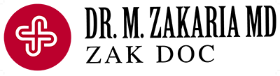 ZAK DOC | Dr. M. Zakaria MD