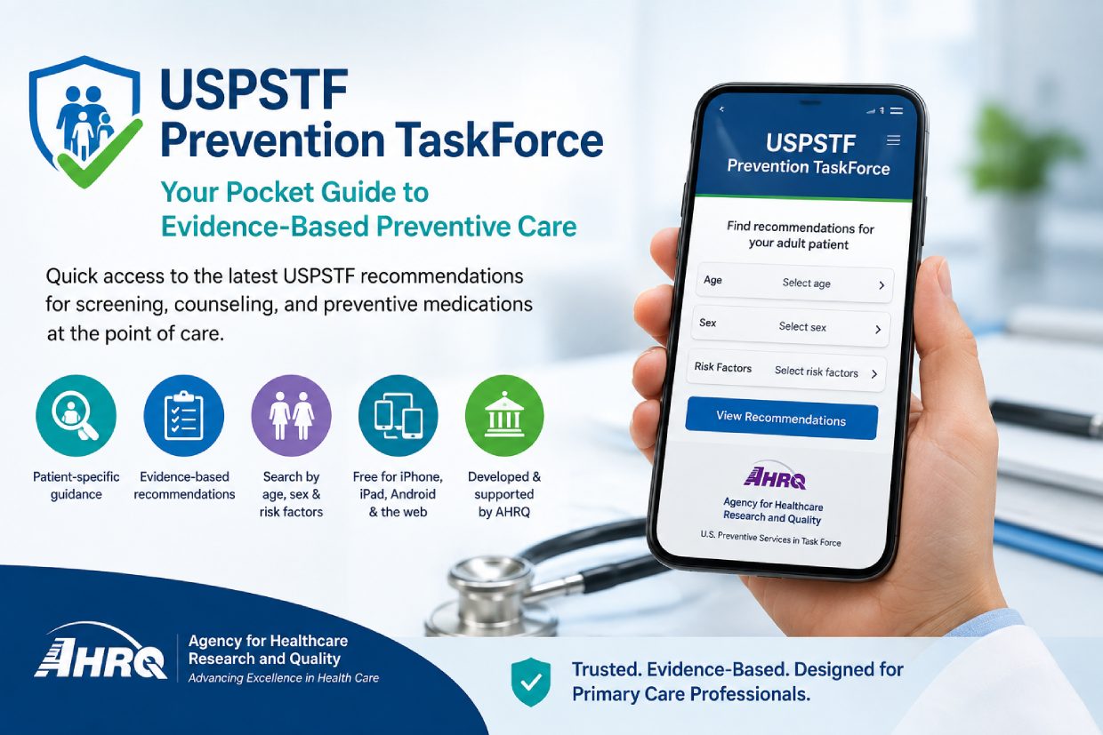 USPSTF Prevention TaskForce USPSTF Prevention TaskForce